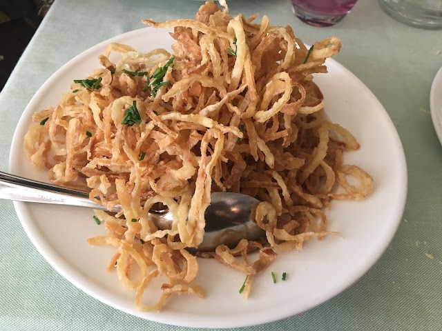 Trattoria Mazzini Di Mazzini Marina