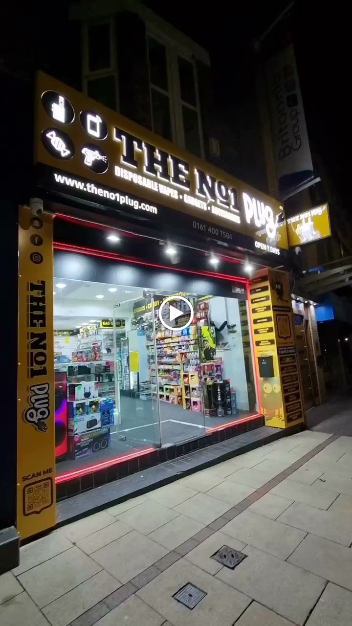 The No1 Plug photo 3