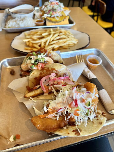 Urban Fish Taco - Thumbnail