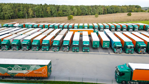 Elflein Transport GmbH - Visual