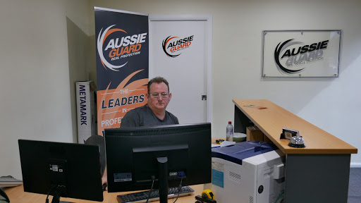 Aussie Guard - Visual