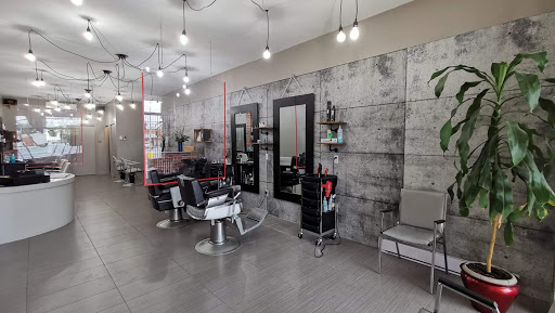 Salon Renaud - Visual