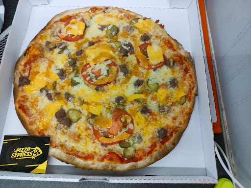 Photo 2 - Pizza Express