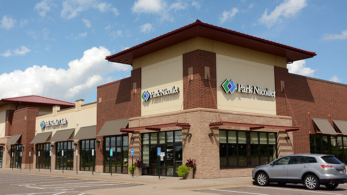 Park Nicollet Clinic Champlin