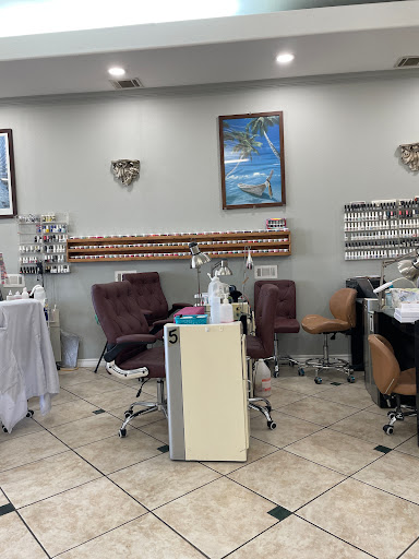 Sam Nails - Visual