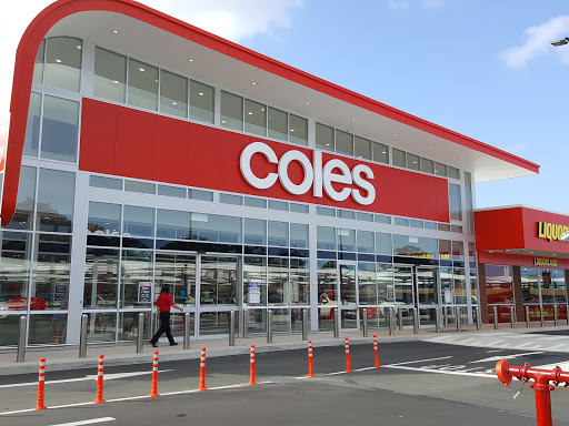 Coles Sippy Downs - Visual