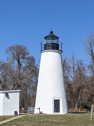 Turkey Point Lighthouse