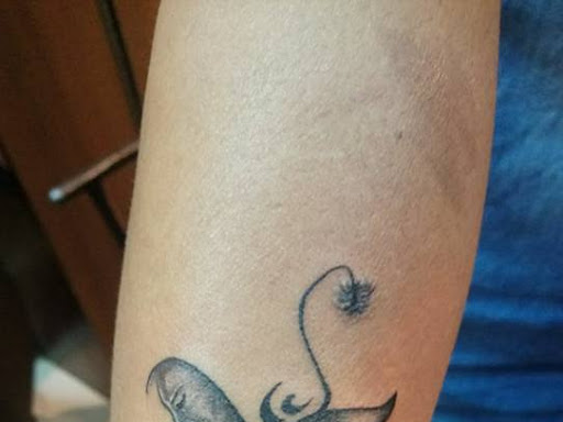50% discount on any Maa tattoo
