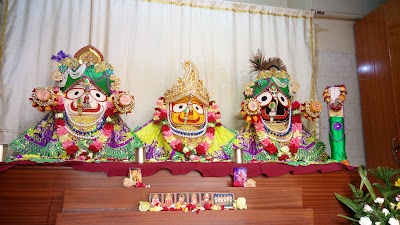 Photos of Hare Krishna Temple