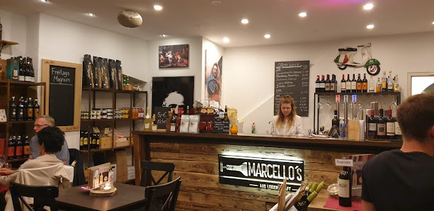 Marcello's Vinothek Krippgasse 1a, 6060 Hall in Tirol, Österreich