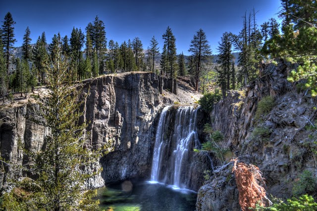 Devils Postpile National Monument