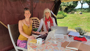 Photo n°6 de Yogamrita, école de Yoga et d'Ayurveda à Guerlesquin (Centre de formation)