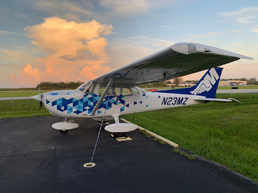Rexair Flight Training - Visual