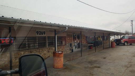 Doc's Discount Store - Visual