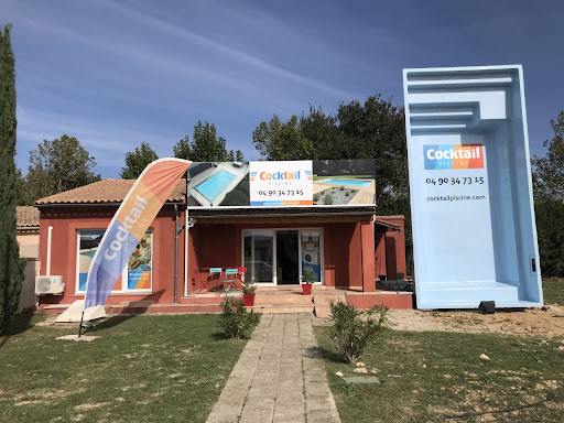 Photo de COCKTAIL PISCINE ORANGE