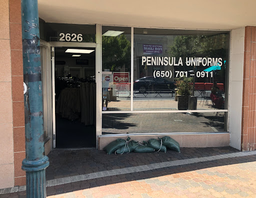 Peninsula Uniforms & Equipment, Inc.