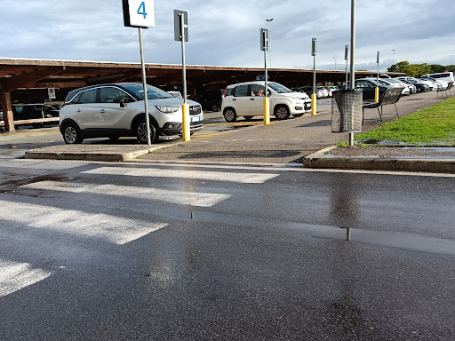 Parcheggio Romagna shopping Valley - Visual