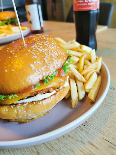 Burger Food Hanau - Thumbnail