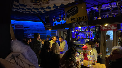 Monaco Pub - Visual