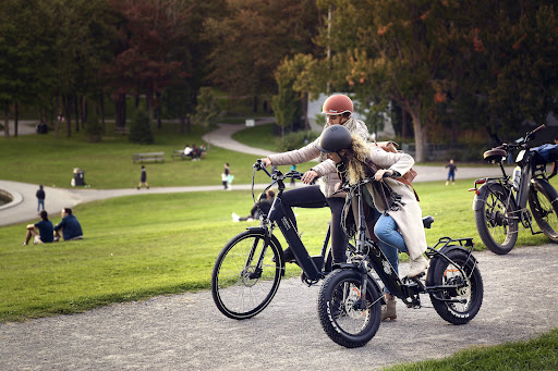 Les vélos RIDE BIKE STYLE - Thumbnail