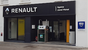 Photo n°3 de Garage Manat Lionel à Oradour-sur-Glane (Atelier de carrosserie automobile)