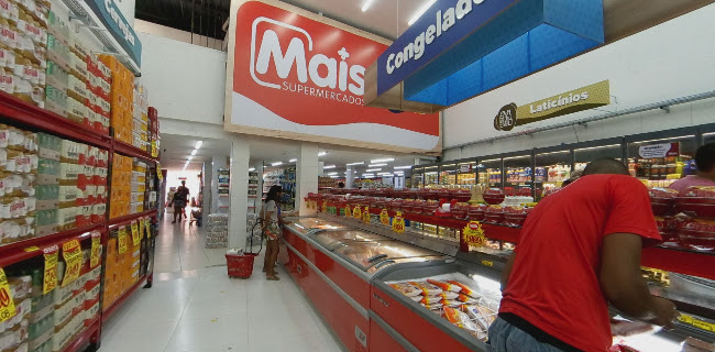 Número de telefone de Mais Supermercados