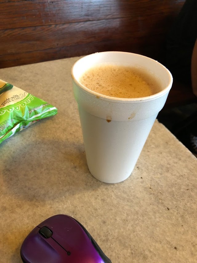 St Mark's Coffee House