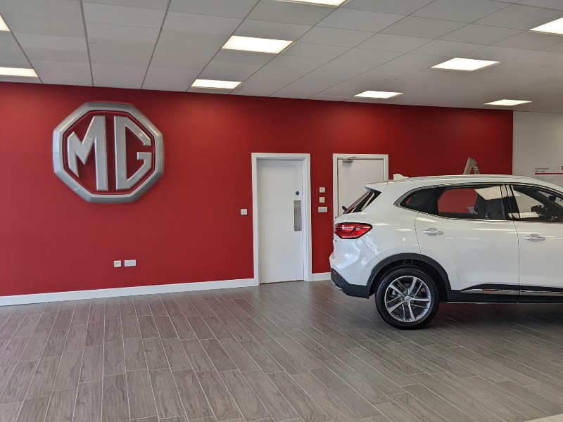 MG Doncaster photo 2