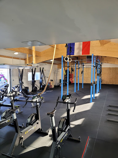 CrossFit La Licorne Logo