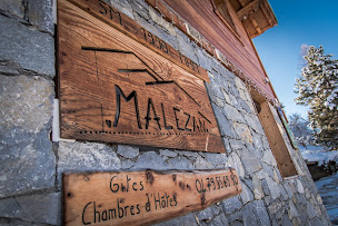 Photo n°1 de Malezan à La Plagne Tarentaise (Lodge)
