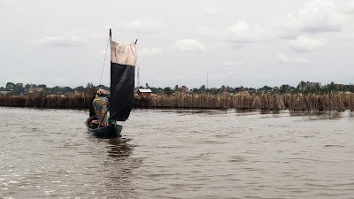Photos of Lake Nokoue