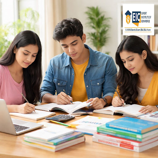 Scoring high in 12th Commerce starts with early, focused preparation. At EIC CLASSES on Gayatri M… post image
