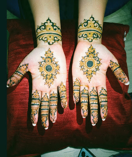 ✨ Vizag Mehandi Artist – Professional Mehndi Designer in Visakhapatnam ✨ post image