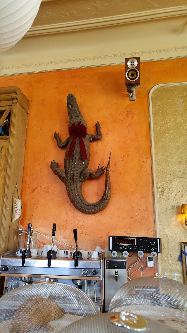 Cafe Gitane
