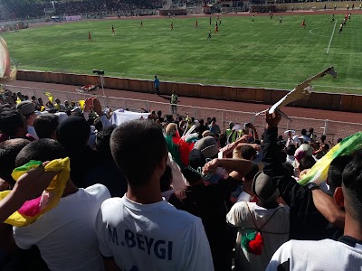 Photos of Hafezieh Stadium