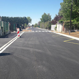 Photo n°5 de Colas - Etablissement de Senlis à Senlis (Entreprise de VRD)