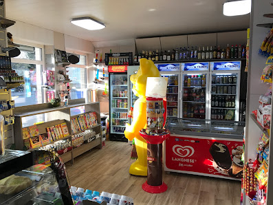 Bild: Kiosk Happy-Andrej Vom Inhaber