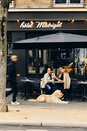 Photo n°47 de Hôtel Madrigal Paris 15ème à Paris (Hôtel)