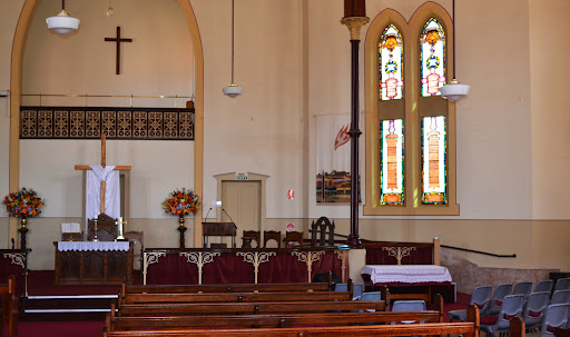 Broken Hill Uniting Church - Thumbnail