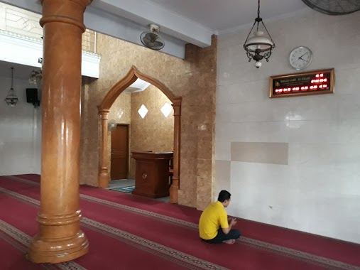 Masjid Jami AL FALAH, Author: Yos Arnoto