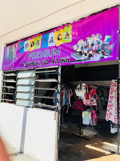 MODA PACA USA - Visual