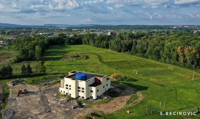 Islamic Cultural Center of Bosniaks in Syracuse