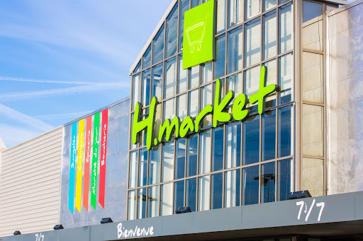 H Market Fleury