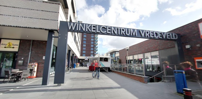 Winkelcentrum Vredeveld - Winkelcentrum