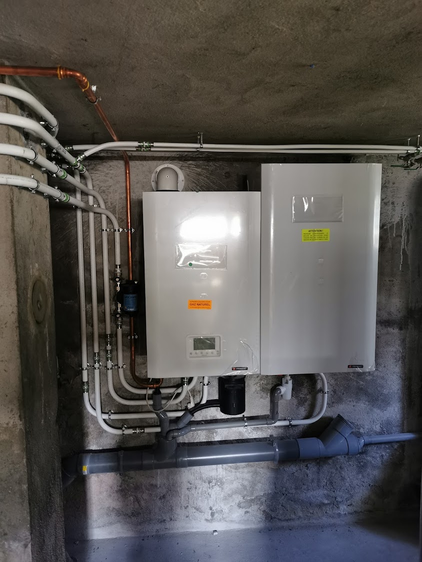 Sanitech AC Plomberie