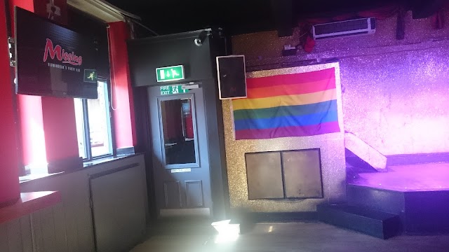 Missing Bar