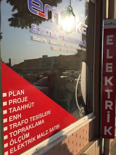 EMKA Elektrik Mühendislik