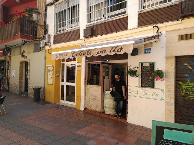 Échate pa llá