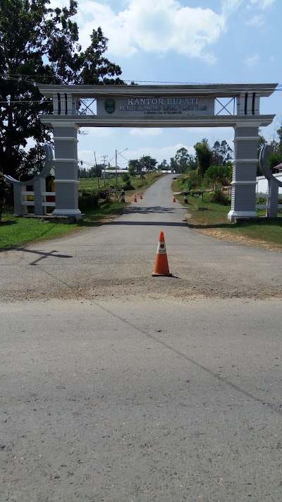 Photos of Kantor Bupati Penukal Abab Lematang Ilir