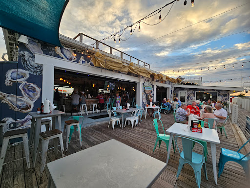 Half Shell Dockside - Visual